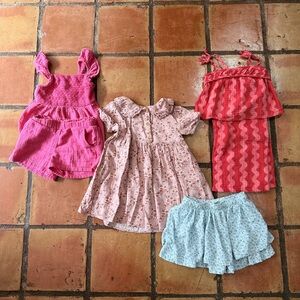 Girls’ Spring/Summer 3T Bundle!